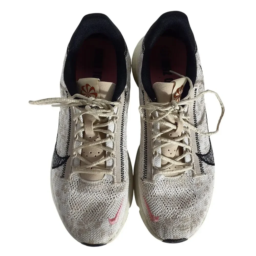 Nike Lightweight Ivory Tan Superrep Go 3 Flyknit Next Nature Womens Training - Picture 4 of 7